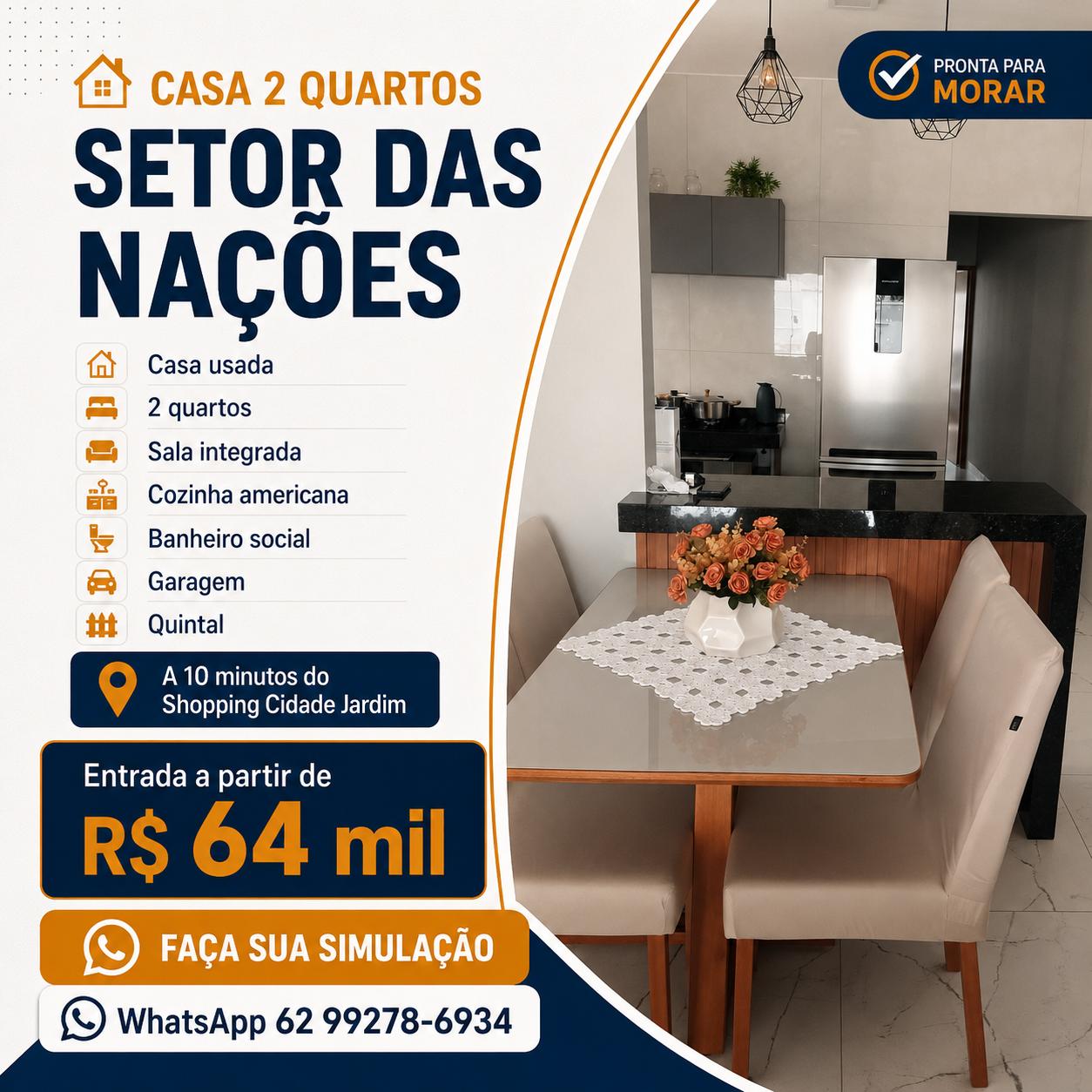 Setor das Nações